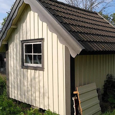 Lilla Mysstuga I Havsnaera Варберг Экстерьер фото