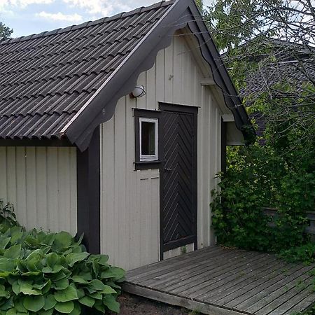 Lilla Mysstuga I Havsnaera Варберг Экстерьер фото