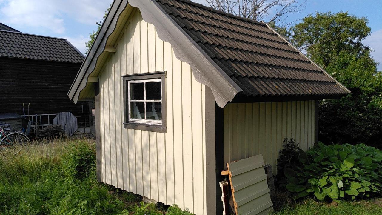 Lilla Mysstuga I Havsnaera Варберг Экстерьер фото