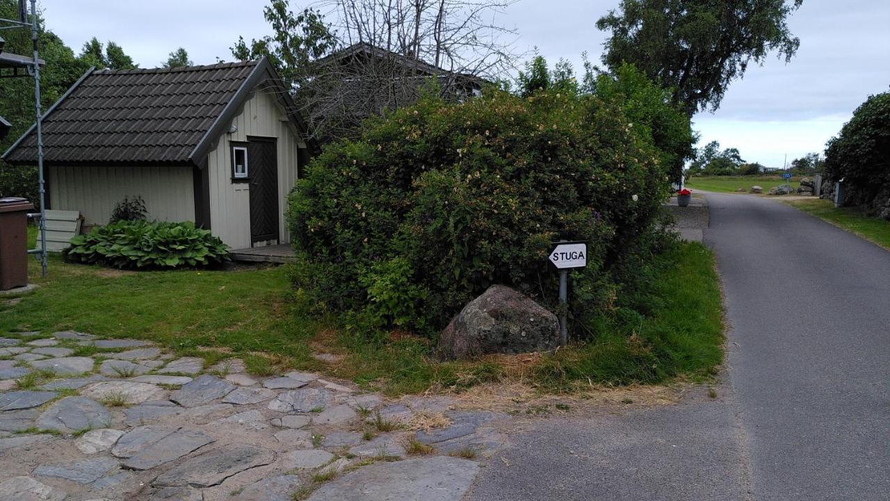 Lilla Mysstuga I Havsnaera Варберг Экстерьер фото